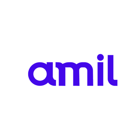 Logo Amil